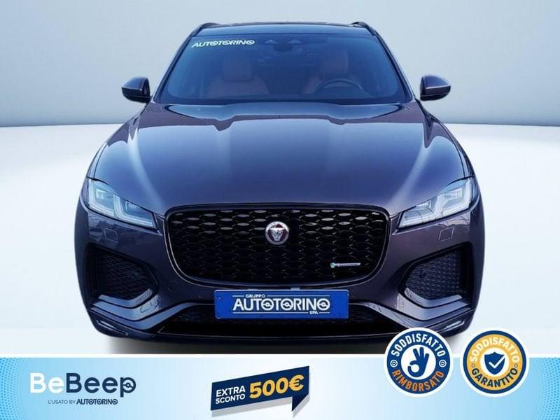 Jaguar F-Pace 2.0 I4 PHEV R-DYNAMIC SE AWD 404CV AUTO