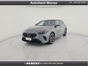BMW Serie 1 120d 48V MSport Pro auto