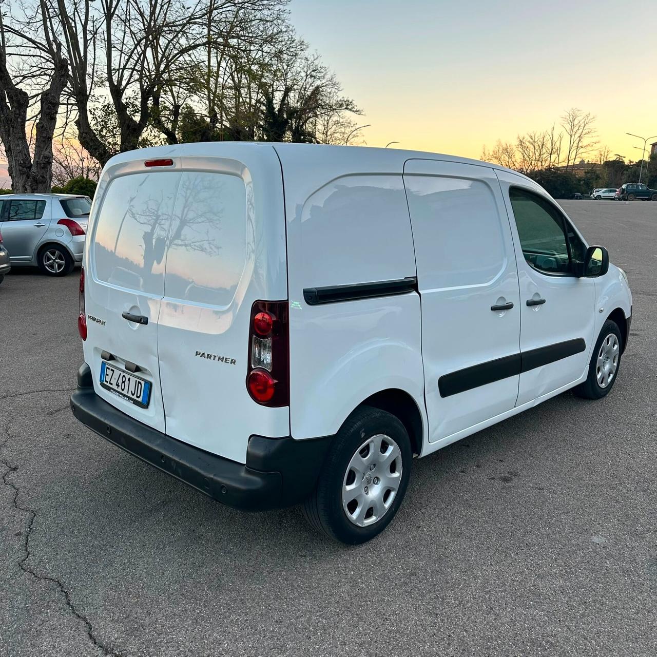 Peugeot Partner 1.6 8V HDi 90CV FAP L1 2 posti Furgone