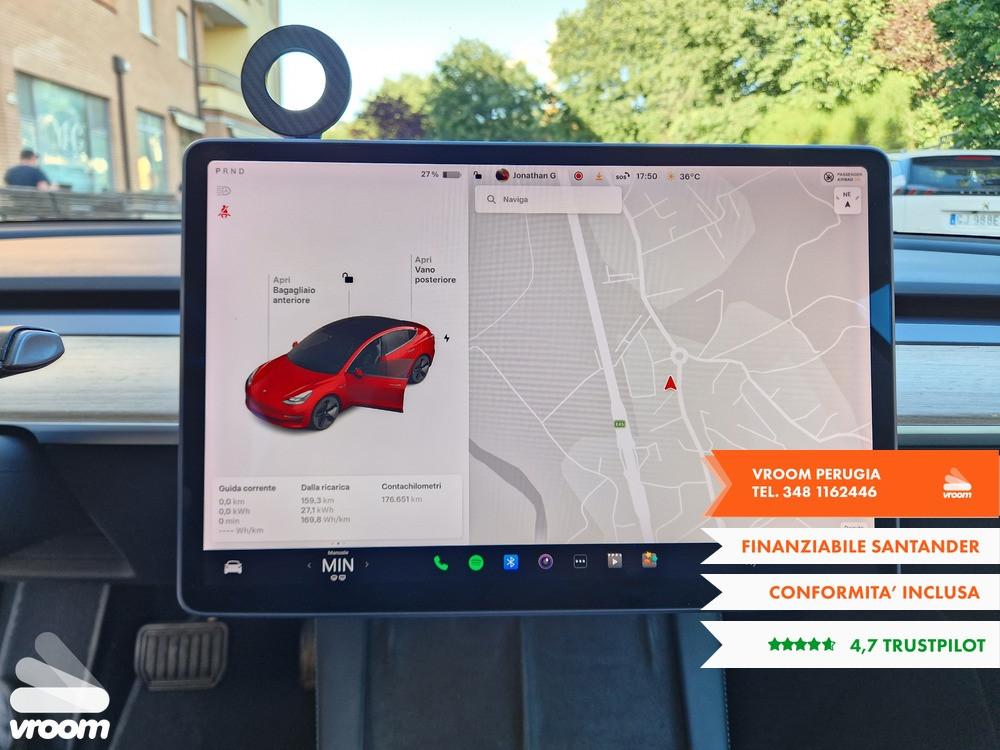 TESLA Model 3 Long Range Dual Motor AWD 2021 FULL