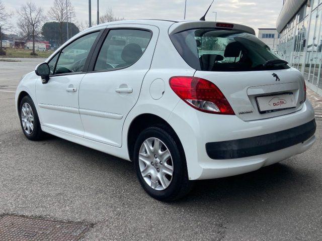 PEUGEOT 207 1.4 8V 75CV 5p. ECO GPL