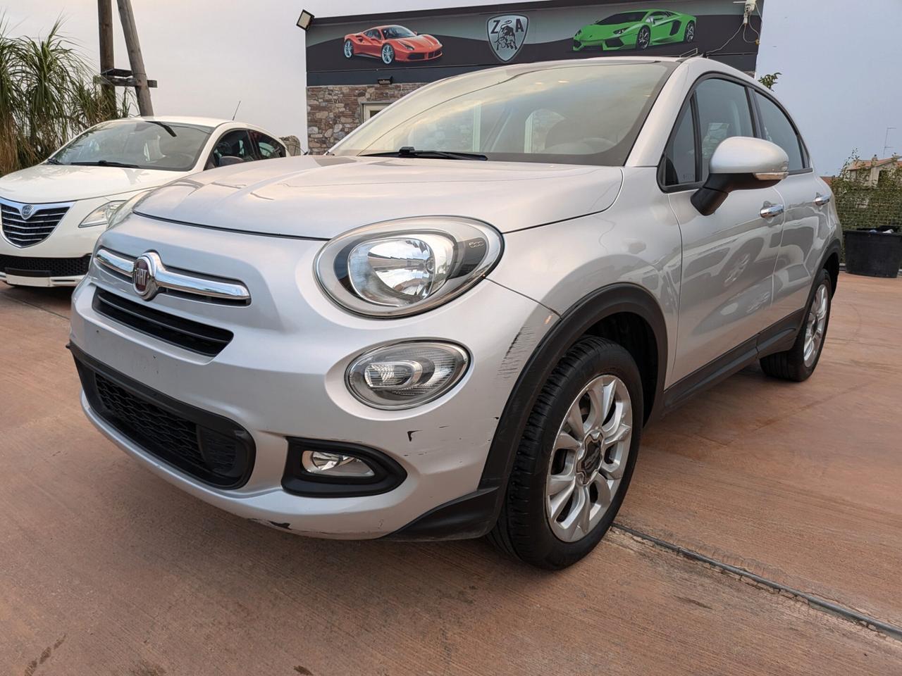 Fiat 500X 1.4 MultiAir 140 CV Cross