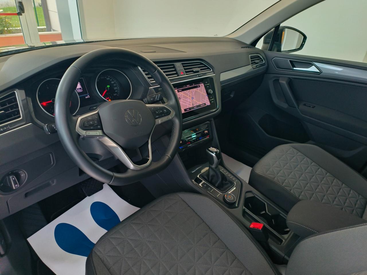 Volkswagen Tiguan 2.0 TDI 150 CV SCR DSG 4MOTION Life