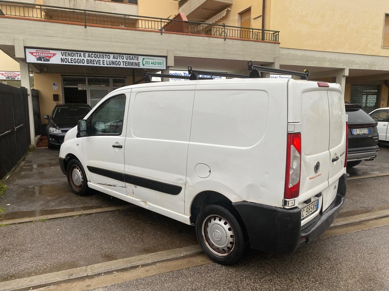 Fiat scudo