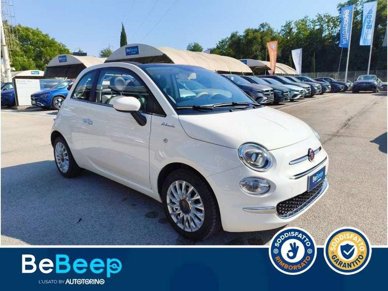 FIAT 500C 1.0 HYBRID DOLCEVITA 70CV