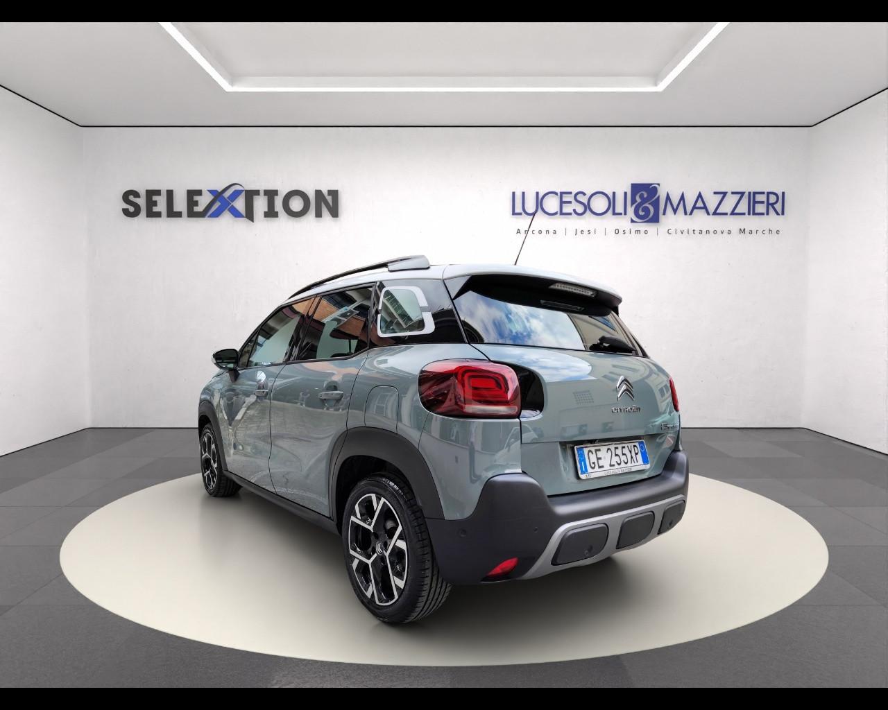 CITROEN C3 Aircross 1ª s. - C3 Aircross PureTech 110 S&S Feel