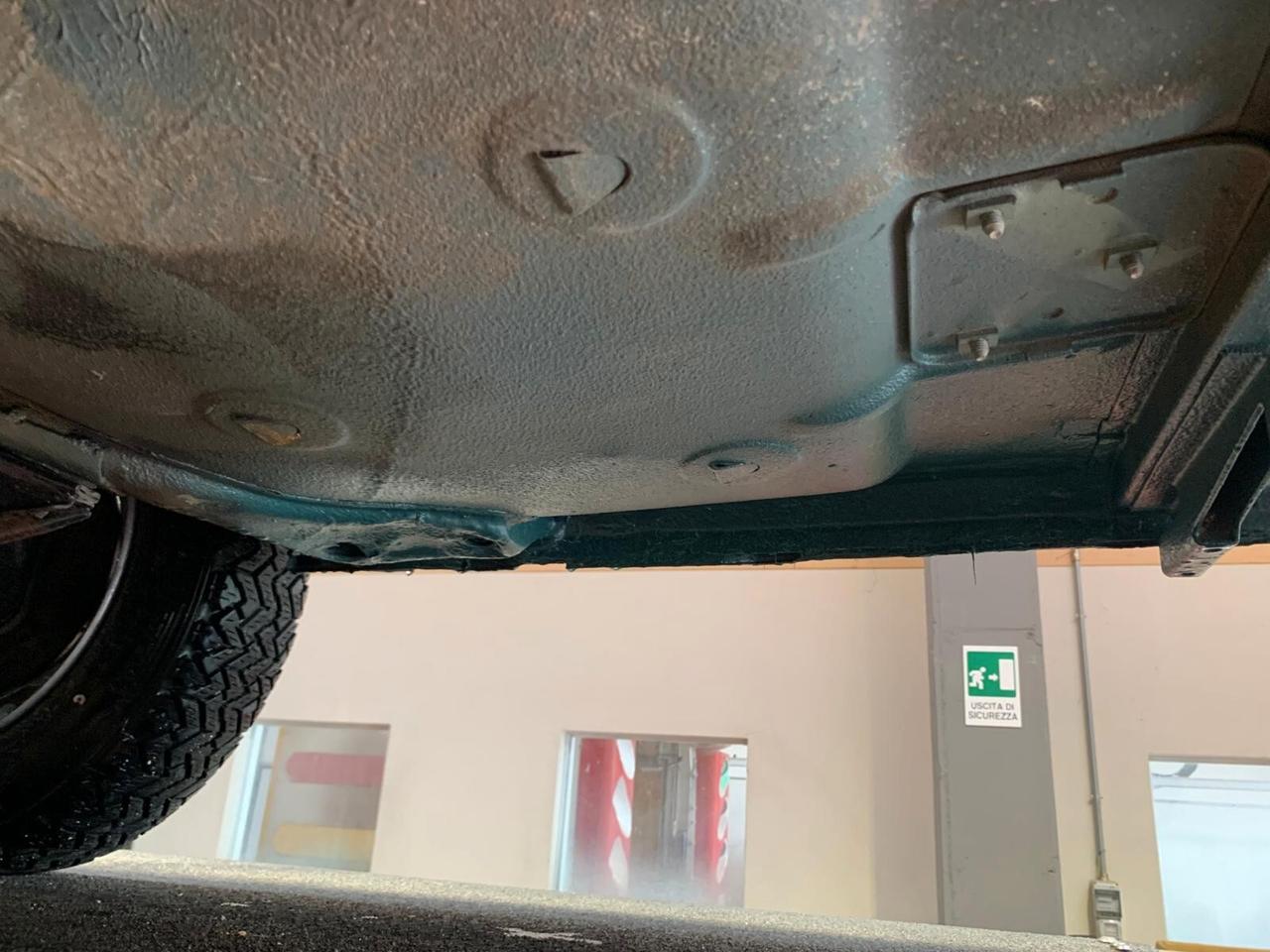 Fiat Panda 1100 i.e. cat 4x4 Trekking