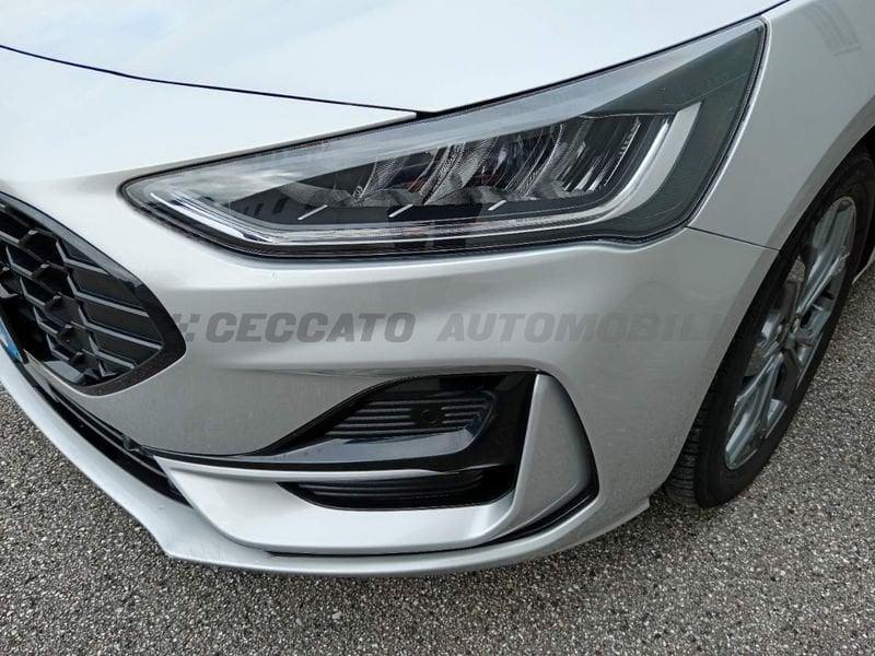 Ford Focus V 2022 SW SW 1.5 ecoblue ST-Line 115cv auto