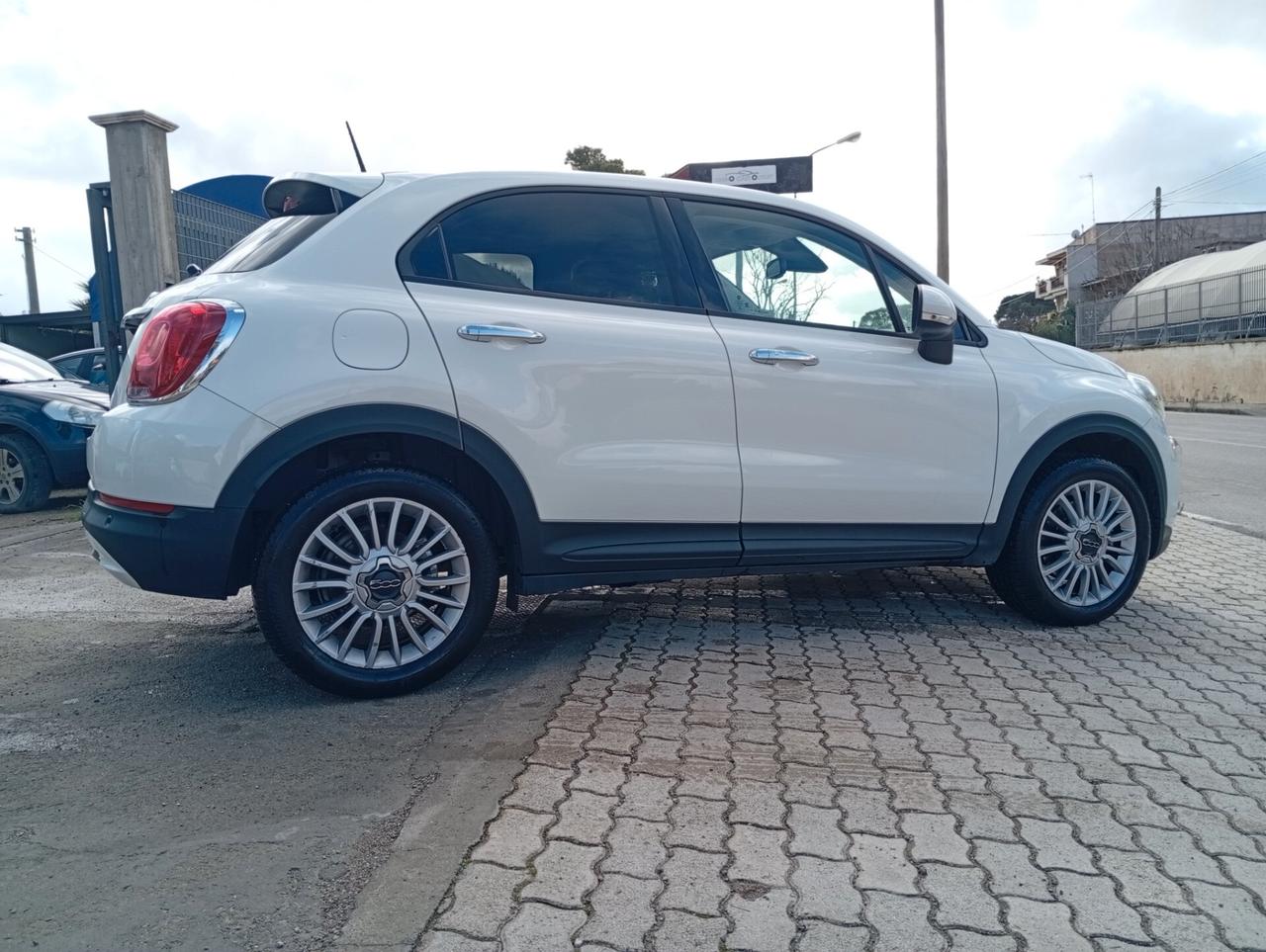 Fiat 500X 1.6 MultiJet 120 CV DCT Lounge