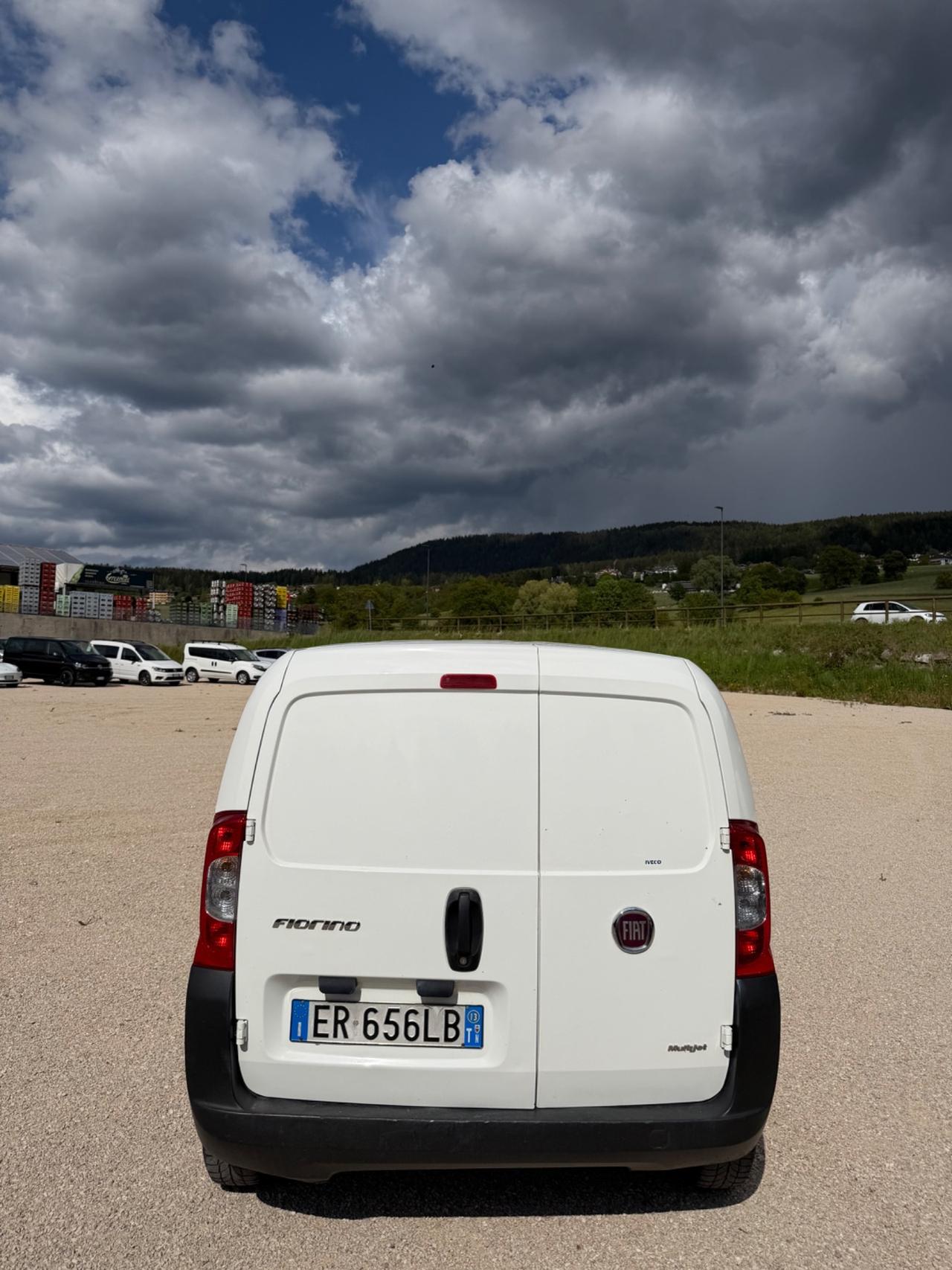Fiat Fiorino 1.3 MJT 75CV Furgone