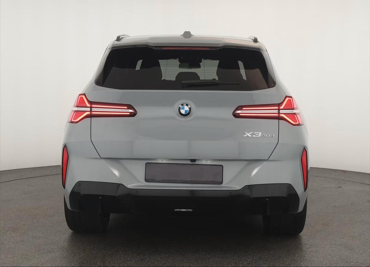 Bmw X3 xDrive20d MSport Pano