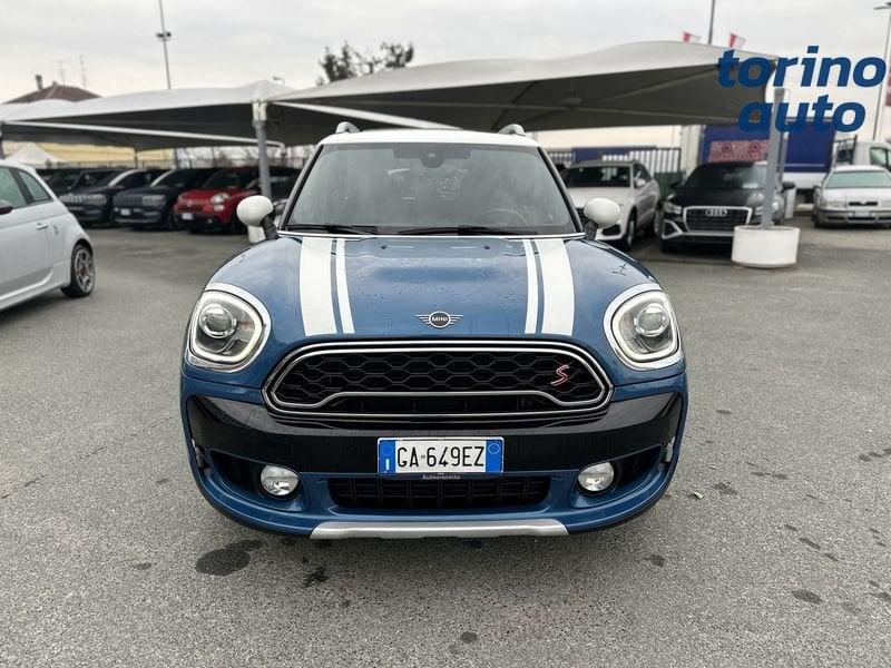 MINI Mini Countryman F60 Mini 2.0 Cooper SD Hype Countryman Automatica