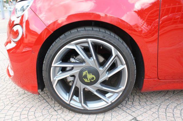 ABARTH 500e Turismo