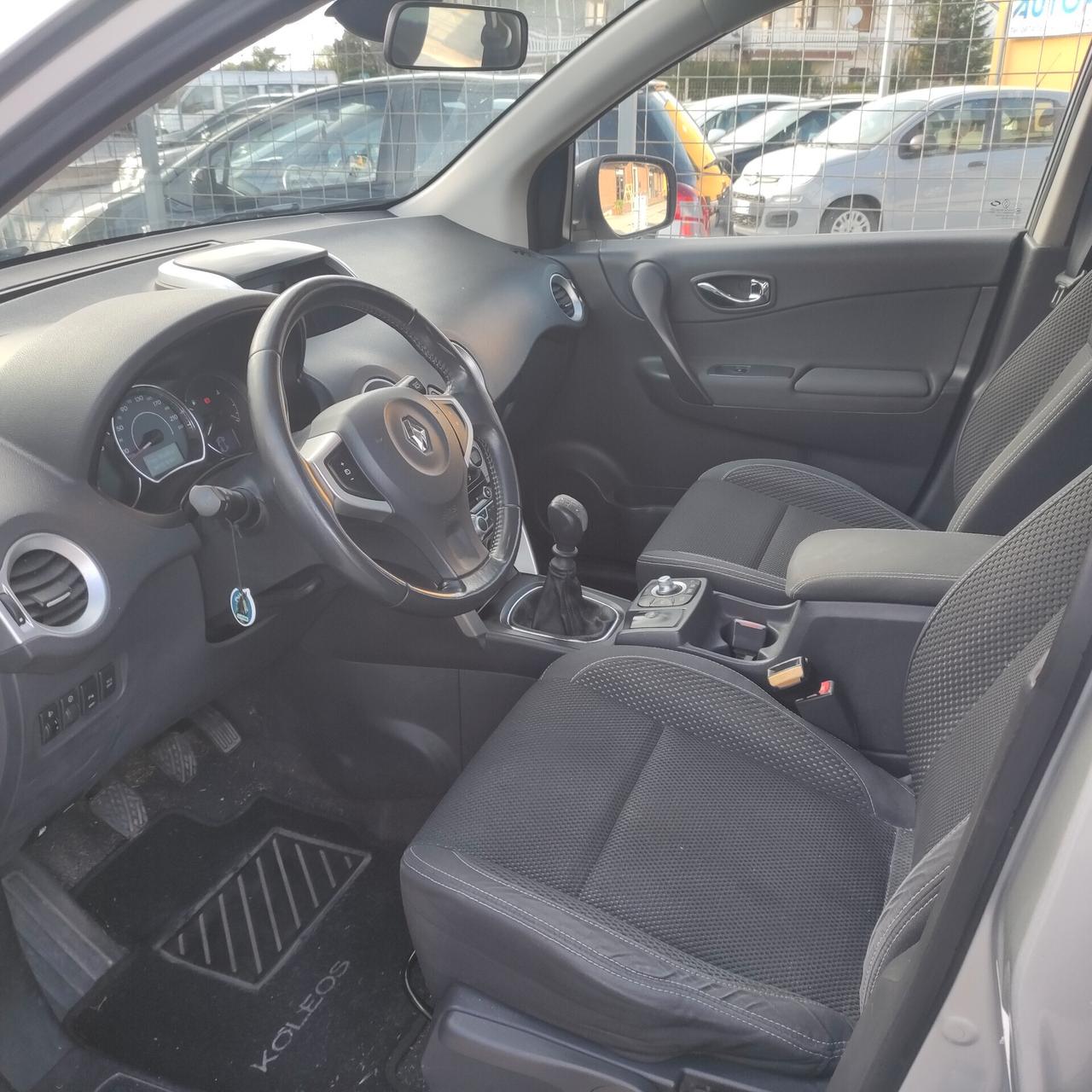 Renault Koleos 2.0 dCi 150CV 4X4 Dynamique ESM