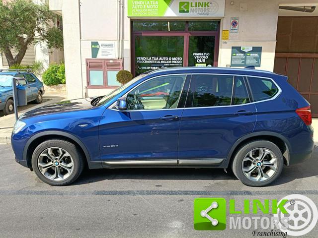 BMW X3 xDrive20d xLine