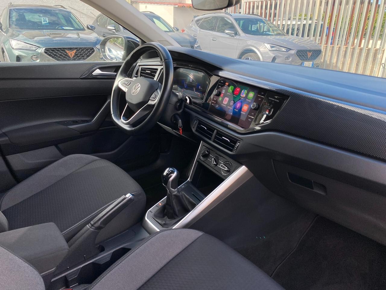 Volkswagen Taigo Life 1.0 TSI 95CV