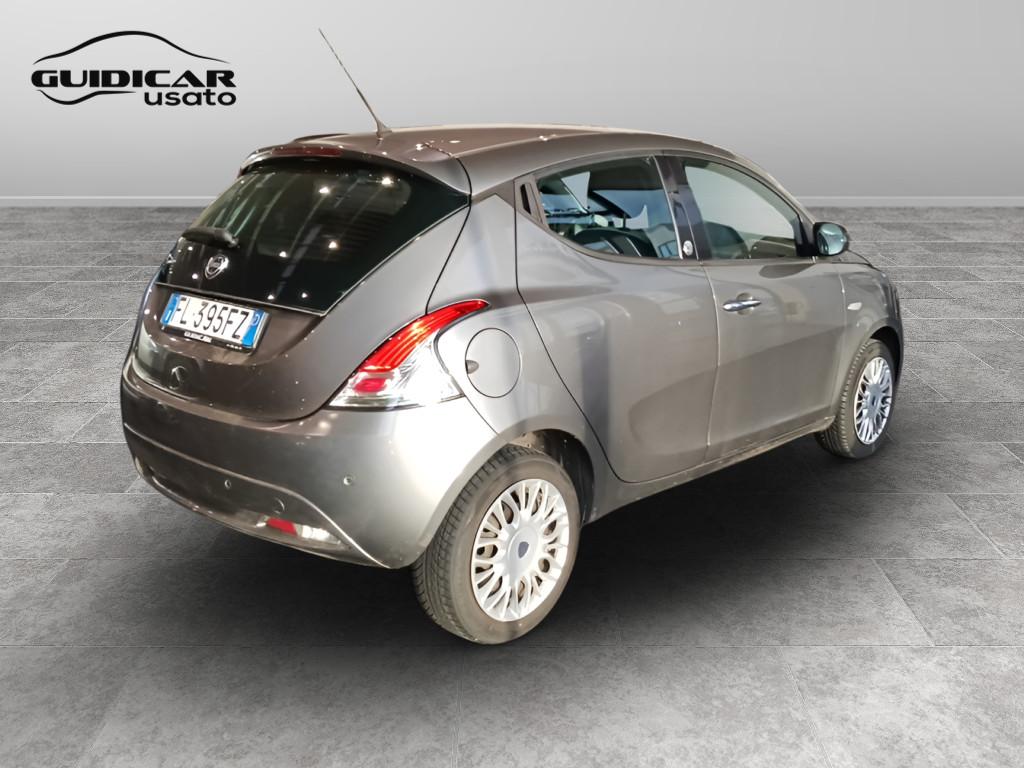 LANCIA Ypsilon III 2015 - Ypsilon 1.2 Gold ecochic Gpl 69cv my16