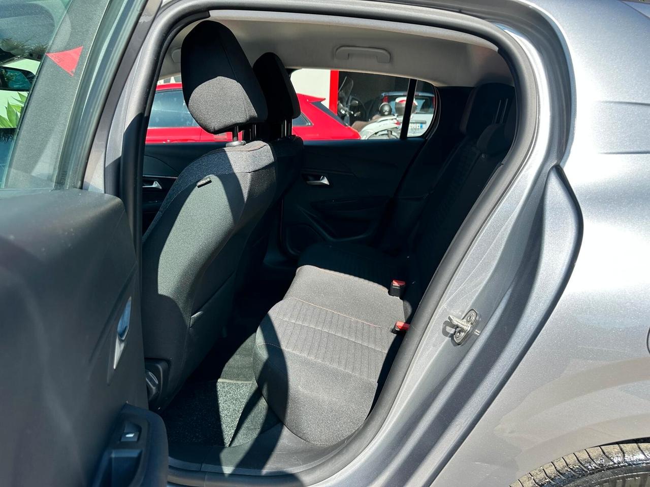 Peugeot 208 PureTech 75 Stop&Start 5 porte Active