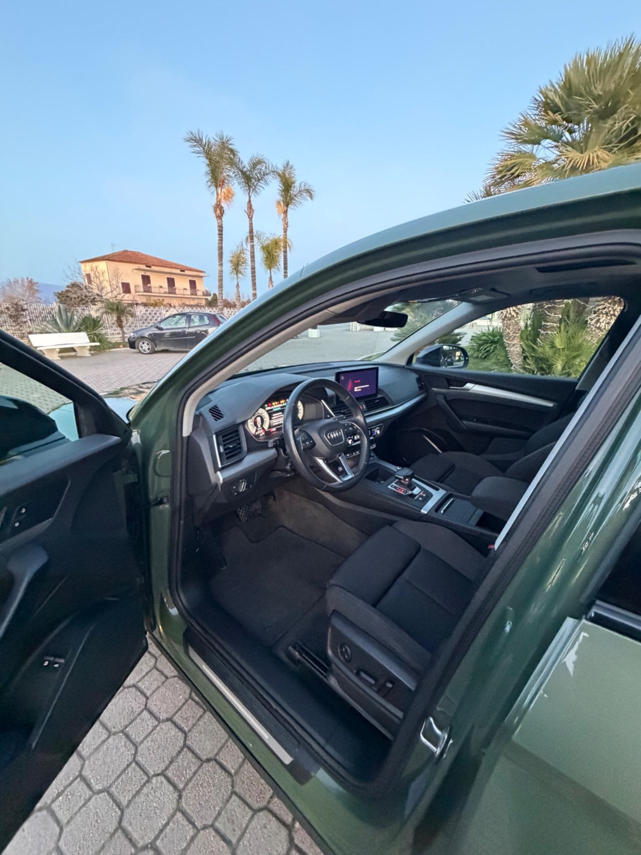 Audi Q5 45 TFSI quattro S tronic