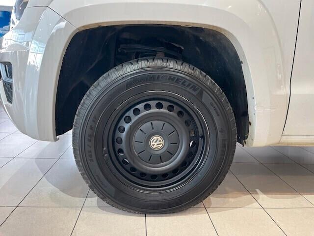 Volkswagen Amarok DC 3.0 V6 tdi 4motion 204cv *NETTO IVA*