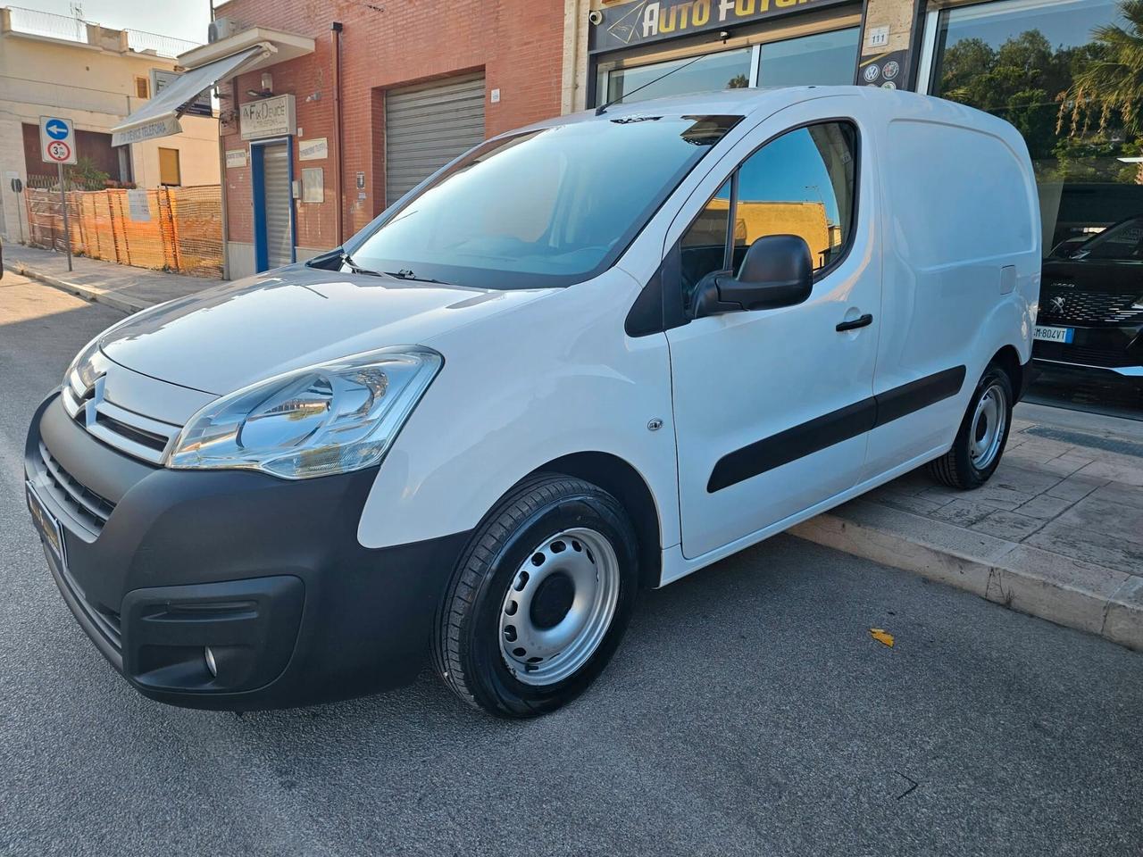 CITROEN BERLINGO 1.6 BLUHDI 100CV 3 POSTI