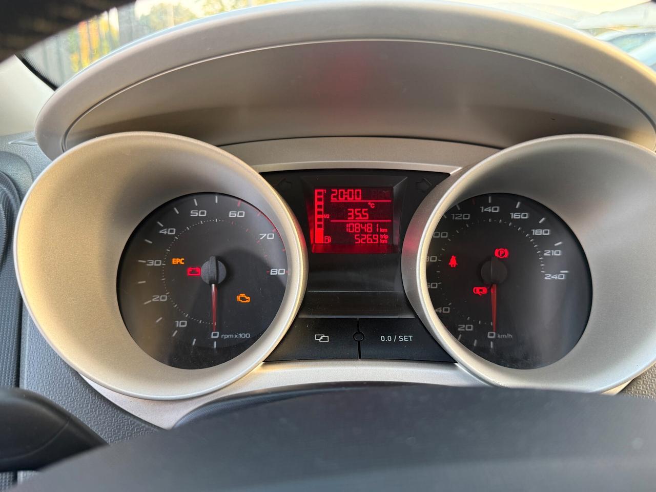 Seat Ibiza 1.2 70 CV 3 porte Reference