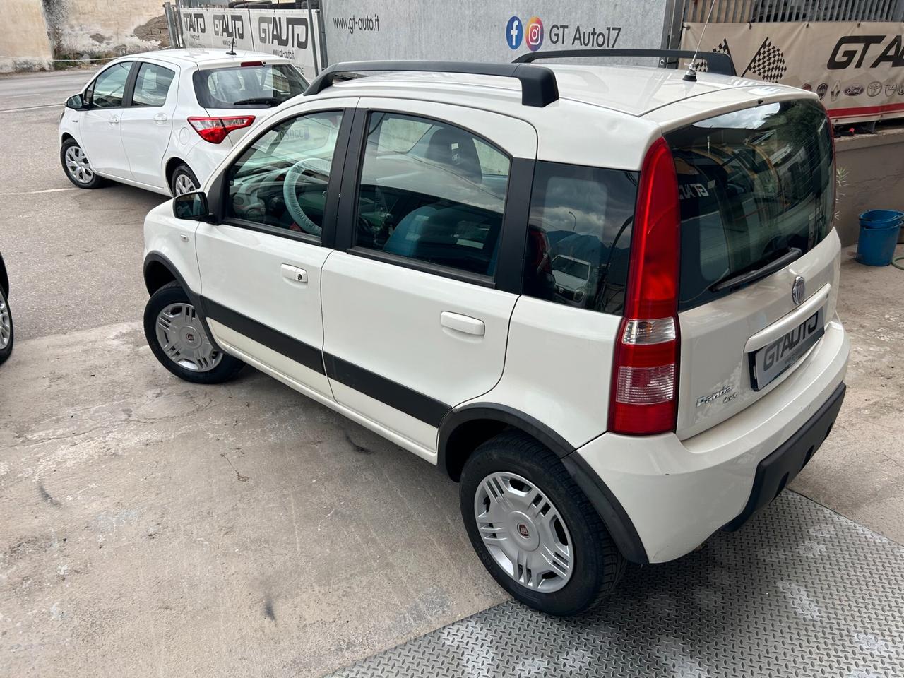 Fiat Panda 1.2 Benzina 4x4 Climbing