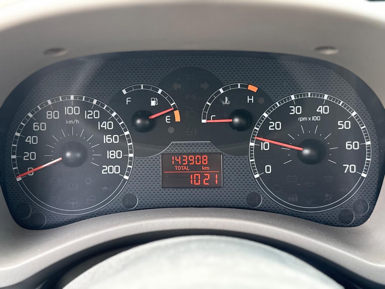 Fiat Panda 1.2 Dynamic