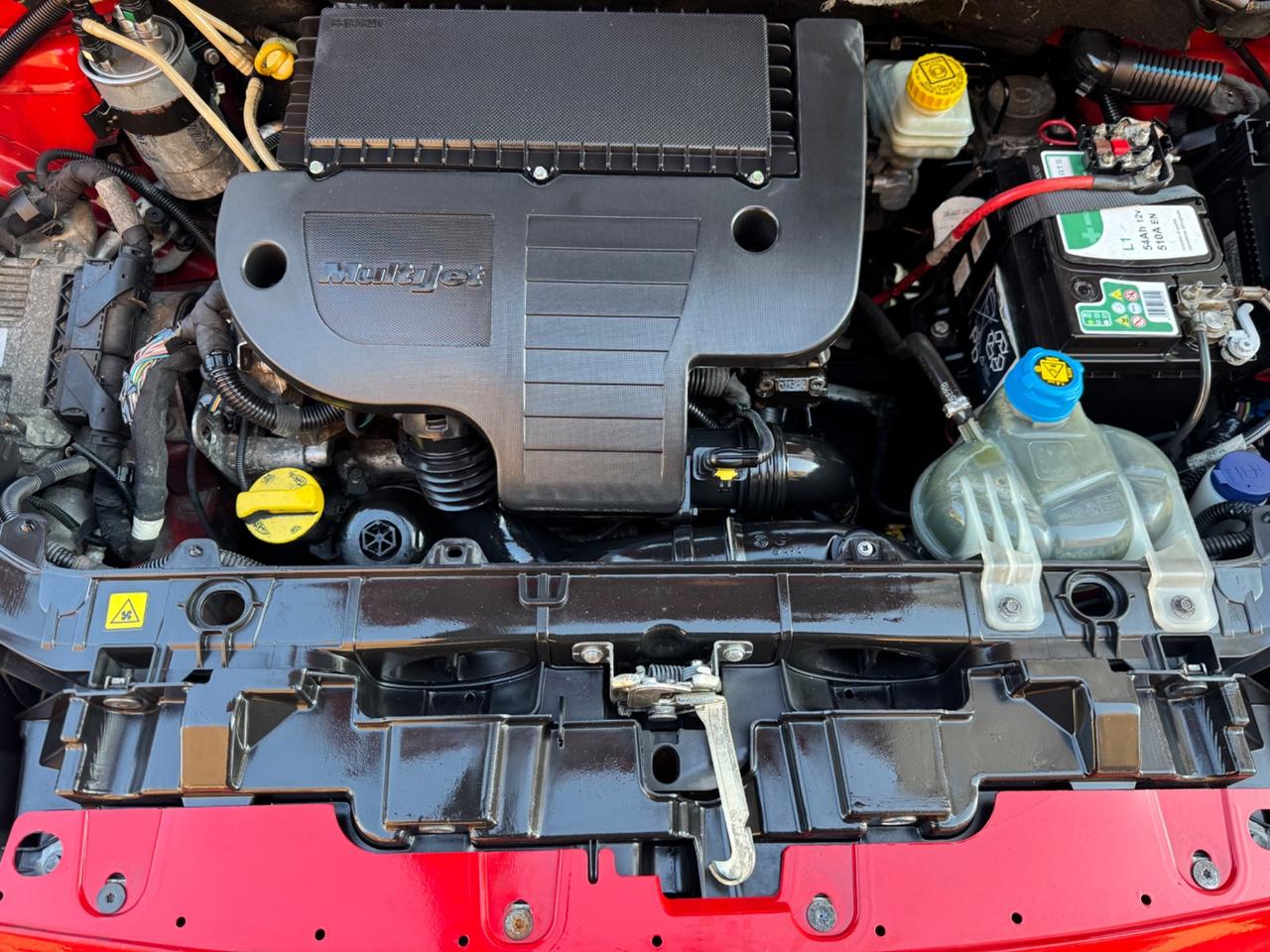 Fiat Grande Punto 1.3 MJT 75 CV 5 porte Dynamic