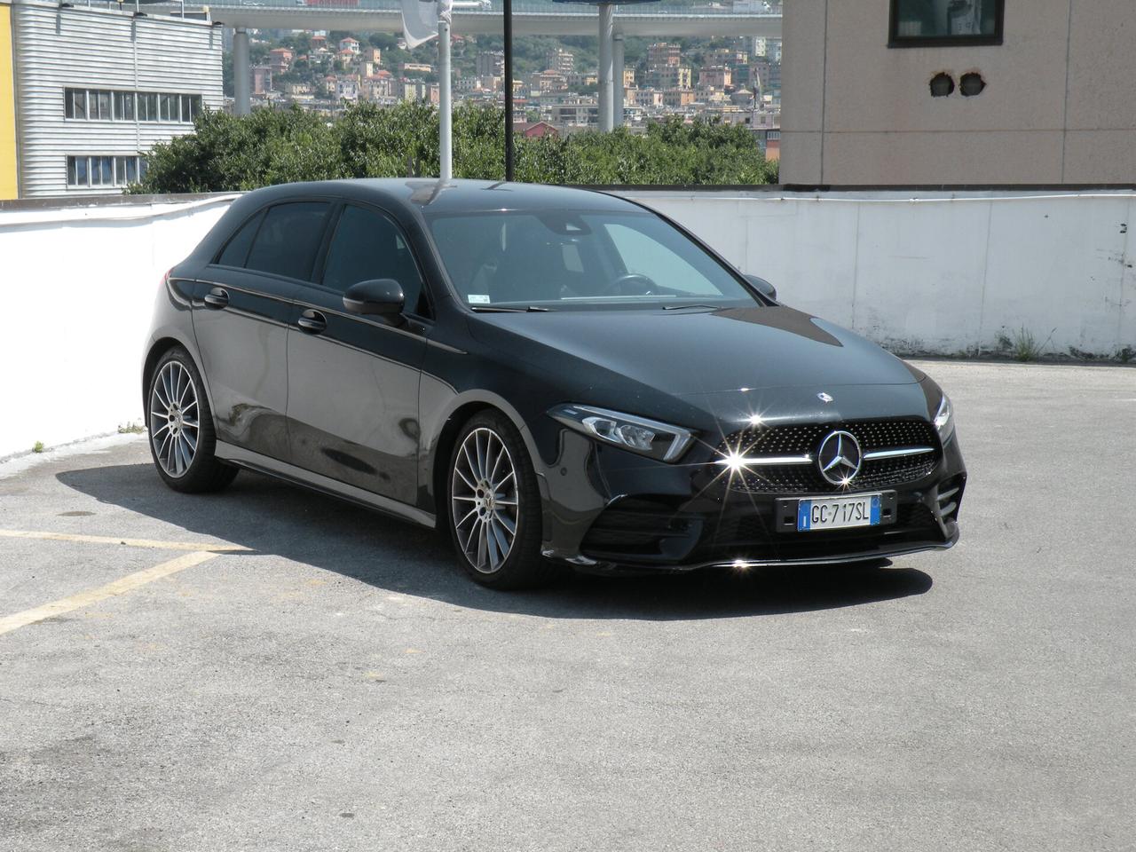 Mercedes-benz A 220 A 220 Automatic Premium AMG
