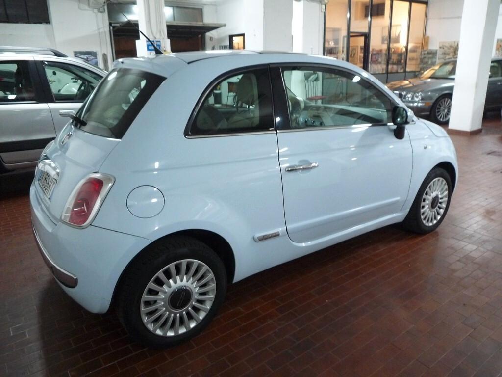 Fiat 500 1.4 16V Lounge