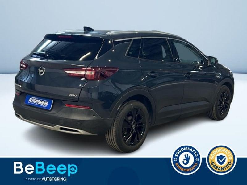 Opel Grandland X 1.2 INNOVATION S&S 130CV AUTO