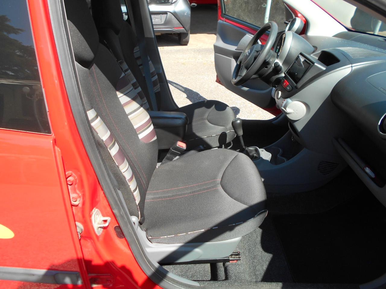 Citroen C1 1.0 5 porte CMP-5 Seduction PER NEOPATENTATI