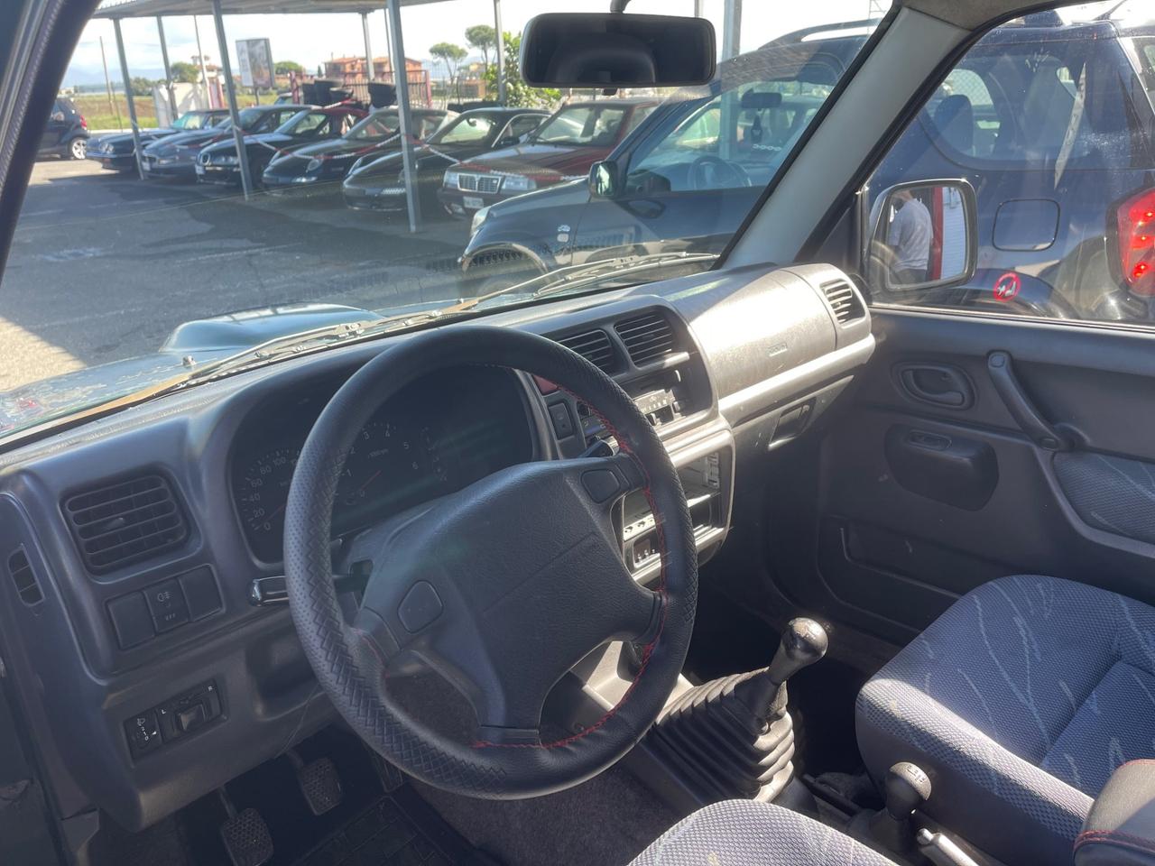 Suzuki Jimny 1.5 DDiS Gancio PERMUTE RATE