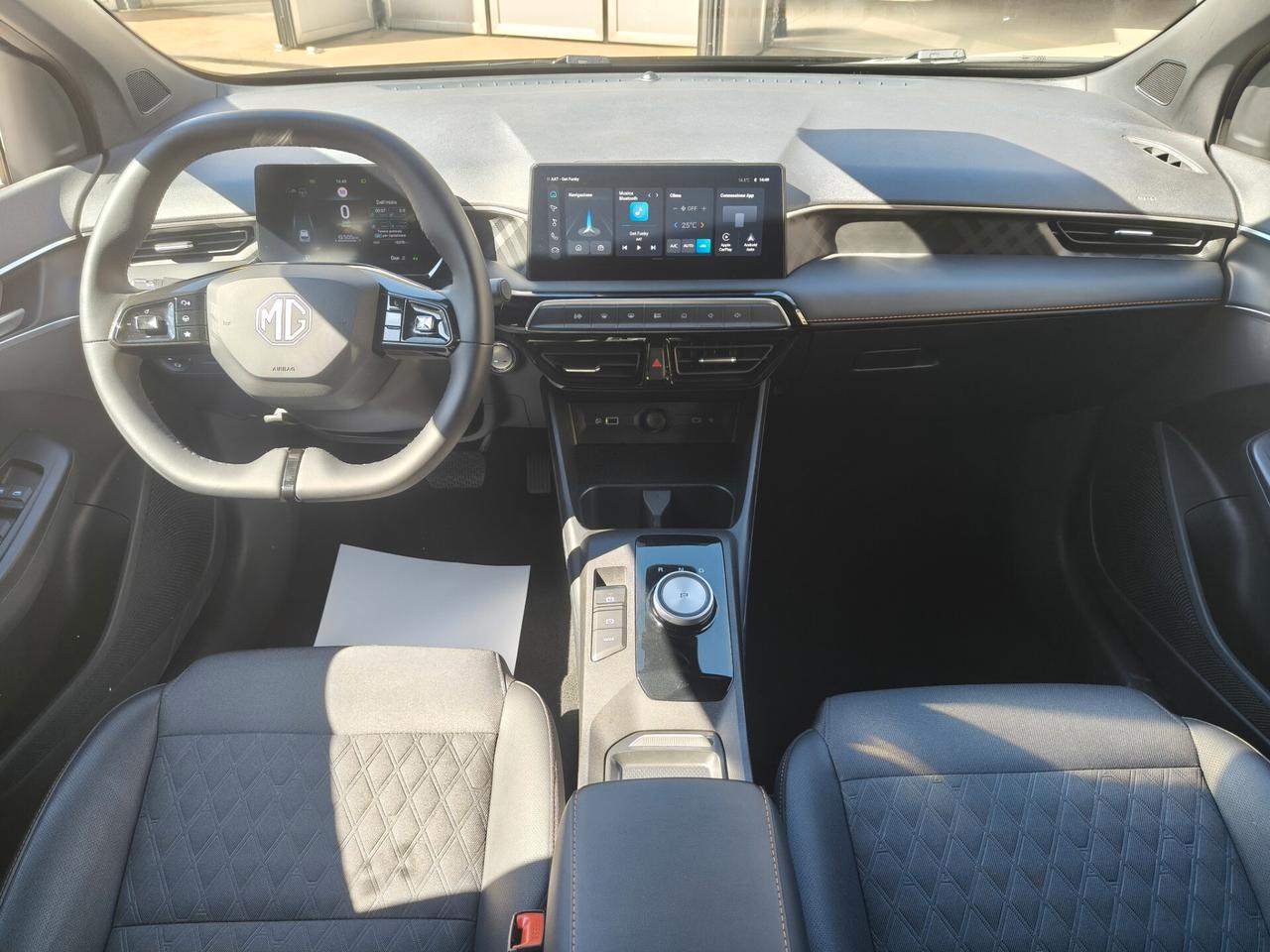 Mg MG3 1.5 Hybrid+ Luxury