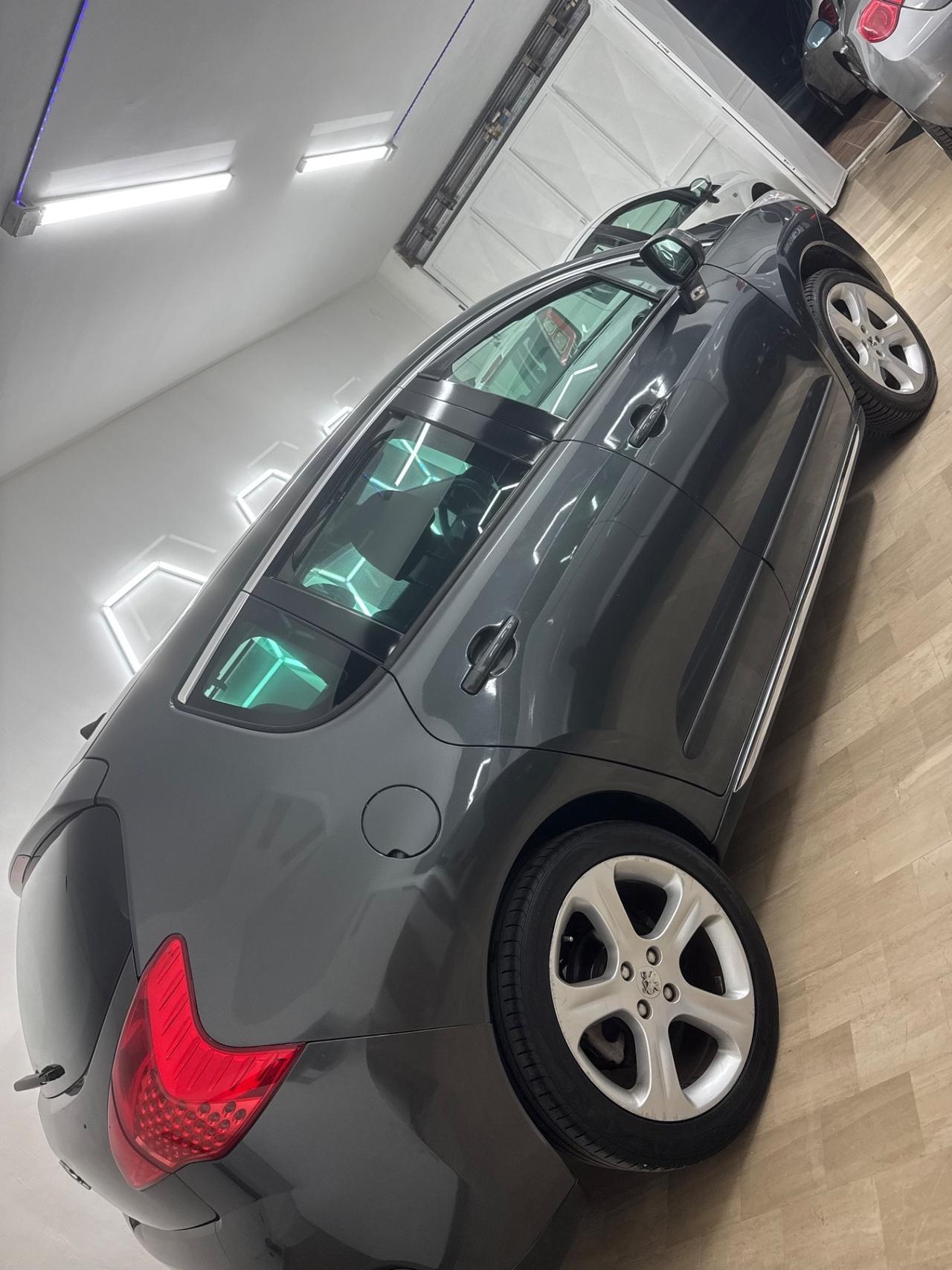 Peugeot 3008 2.0 HDi 150CV Tecno