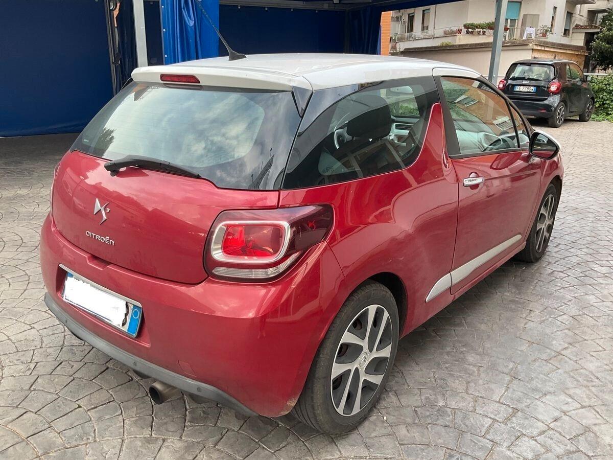Ds DS3 DS 3 1.2 VTi 82 Chic