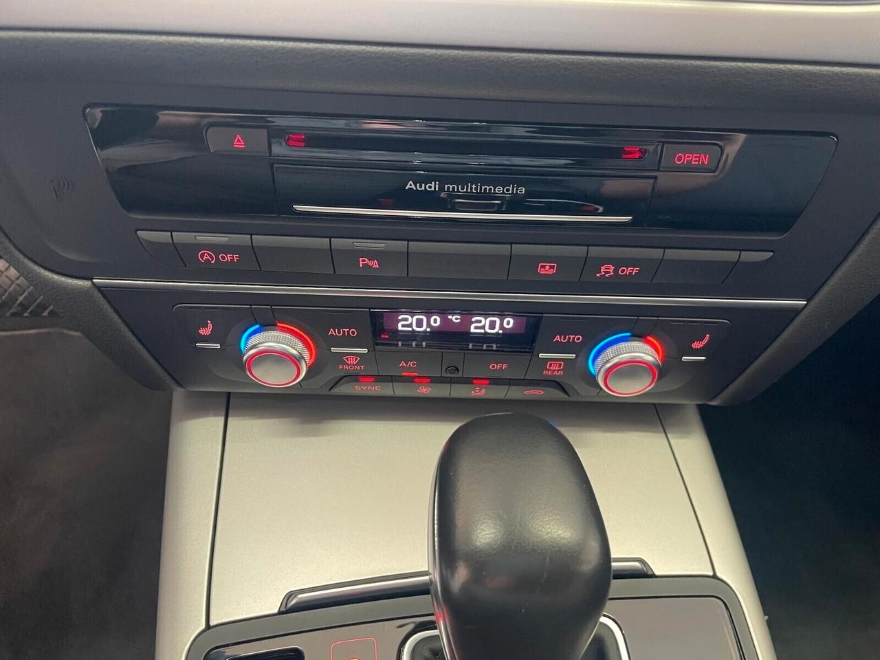 Audi A6 2.0 190 CV aut. 4G Limousine