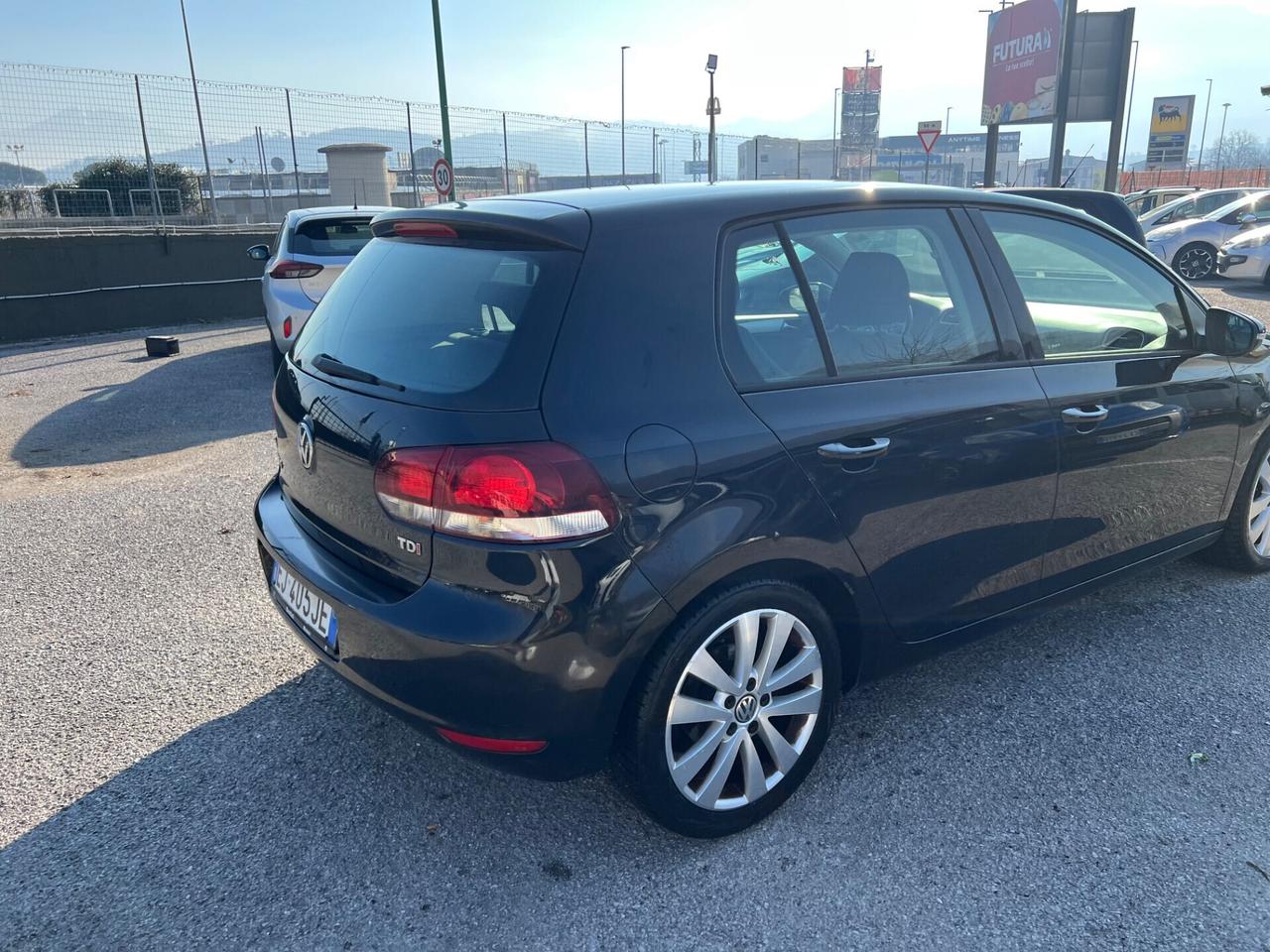 Volkswagen Golf 1.6 TDI DPF 5p. BlueMotion