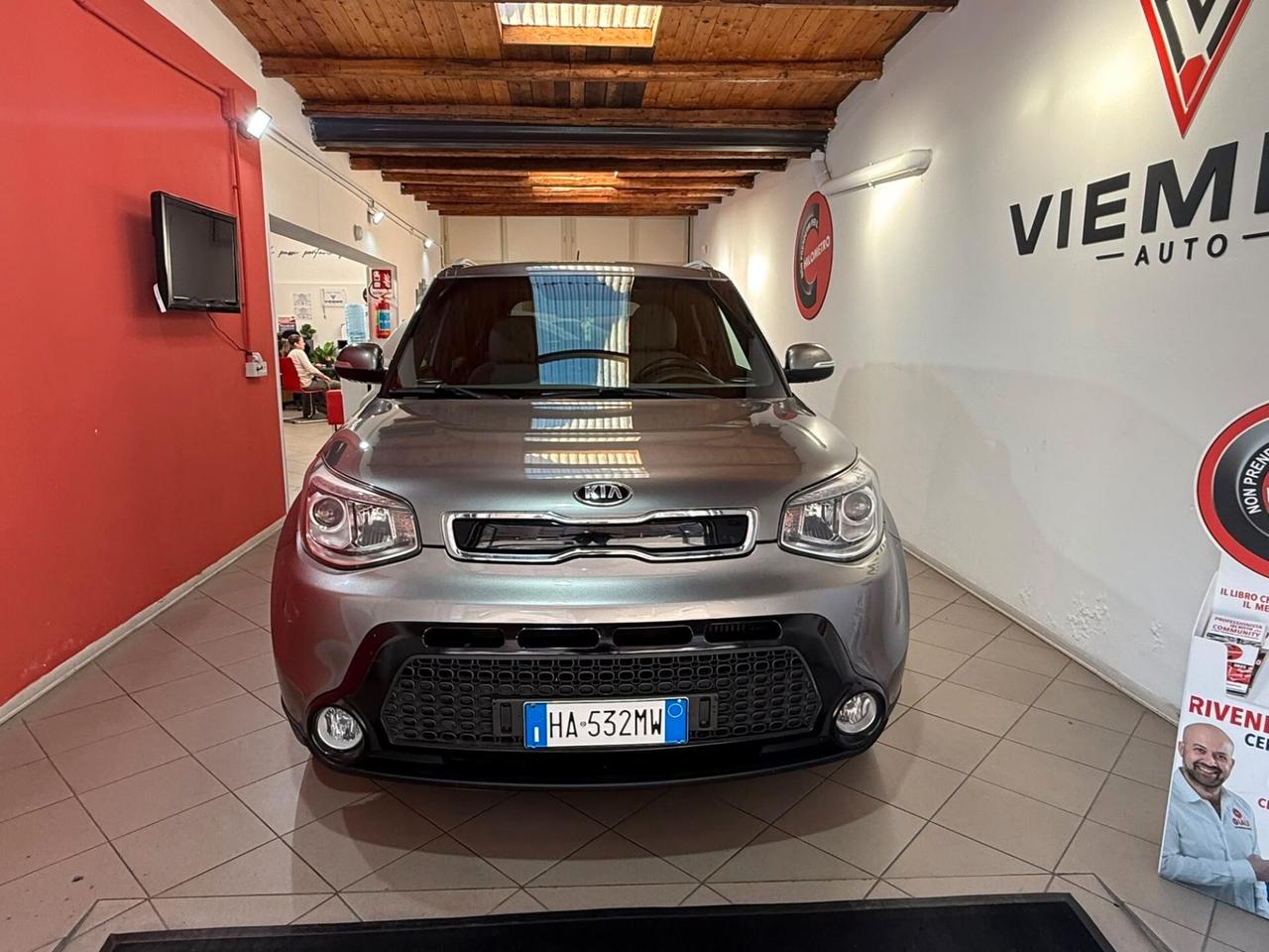 Kia Soul 1.6 CRDi You