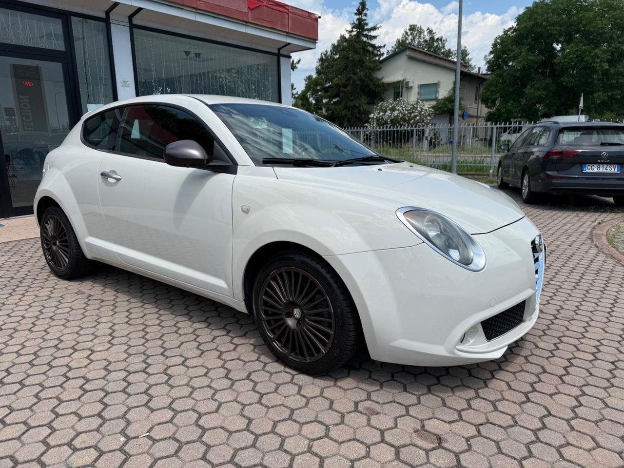 Alfa Romeo MiTo 1.3 JTDm 85 CV OK NEOPATENTATI