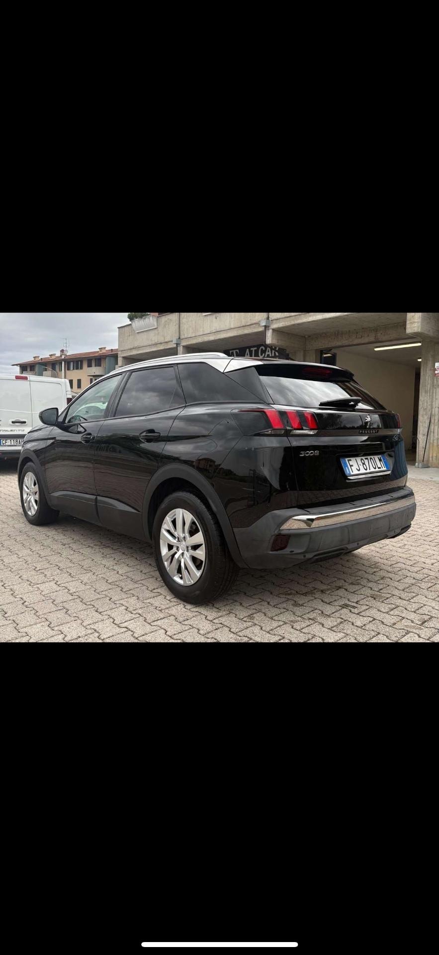 Peugeot 3008 BlueHDi 120 S&S EAT6 Business