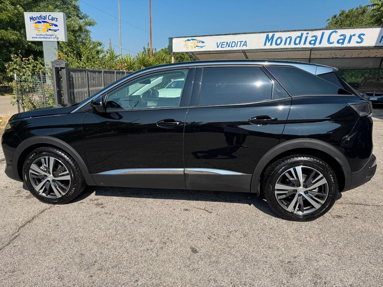 Peugeot 3008 BlueHDi 130 S&S EAT8 Allure