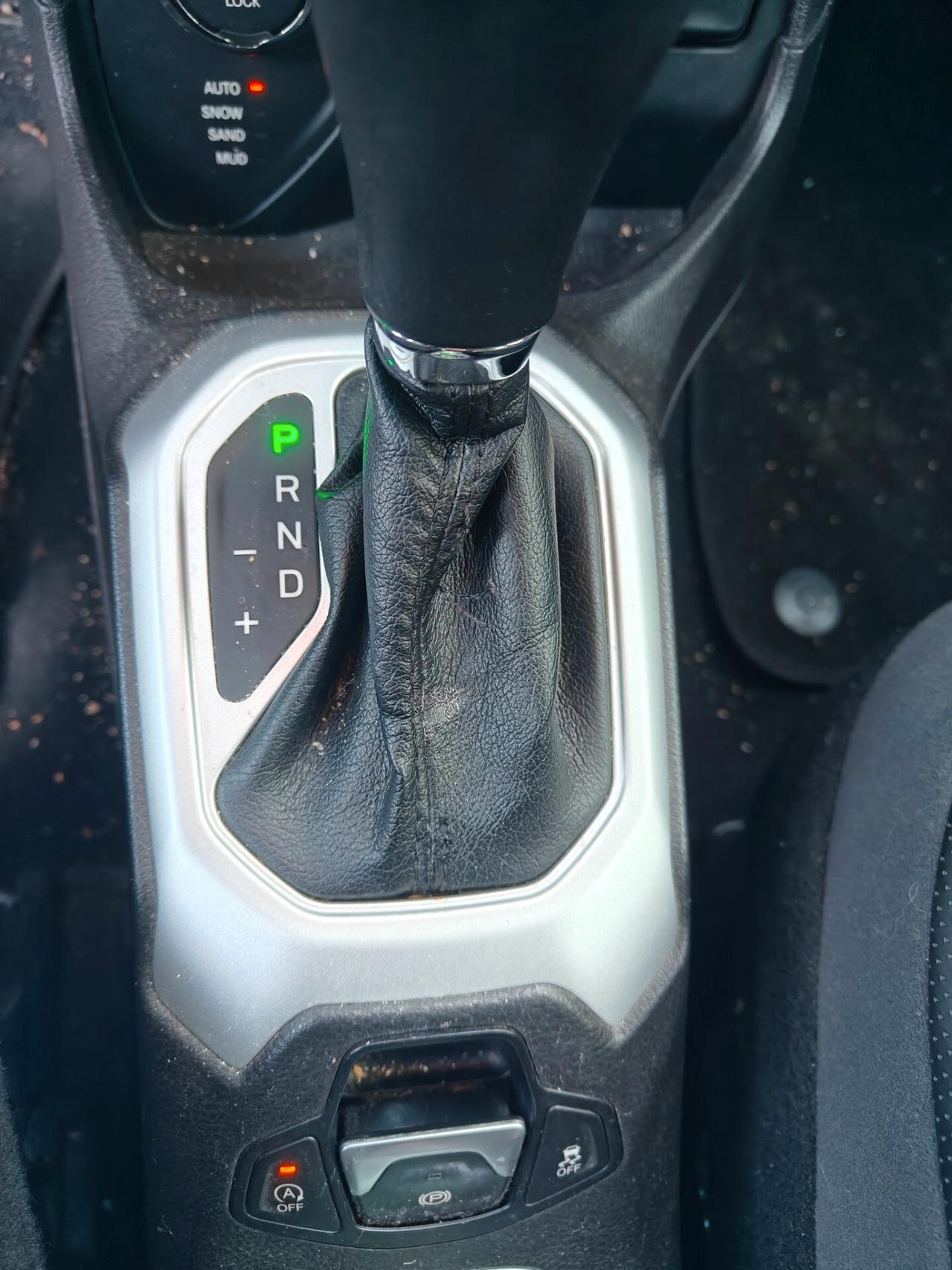 Jeep Renegade 2.0 Mjt 140CV 4WD Active Drive Low Limited