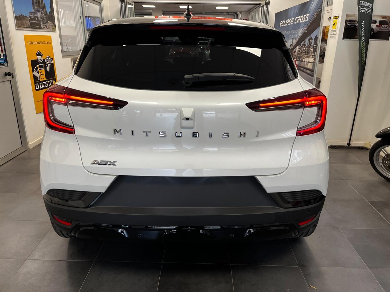 Mitsubishi ASX Black Edition 1.3 Mild Hybrid
