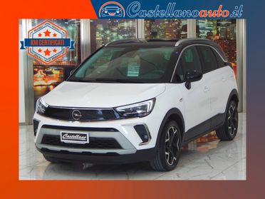 Opel Crossland 1.5 ecotec Ultimate 120cv AT6 NAVI-PELLE-LED