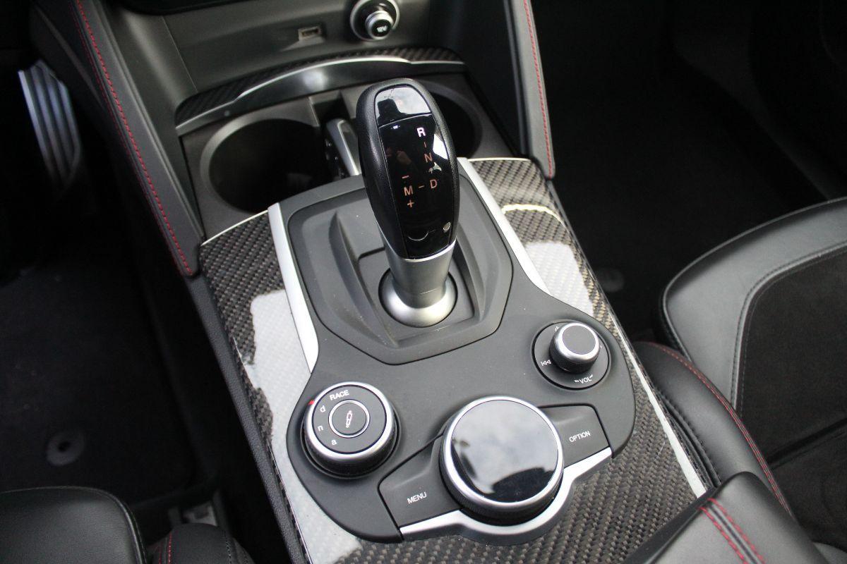 ALFA ROMEO - Stelvio - 2.9 BiT.V6 510 AT8 Quadrifoglio