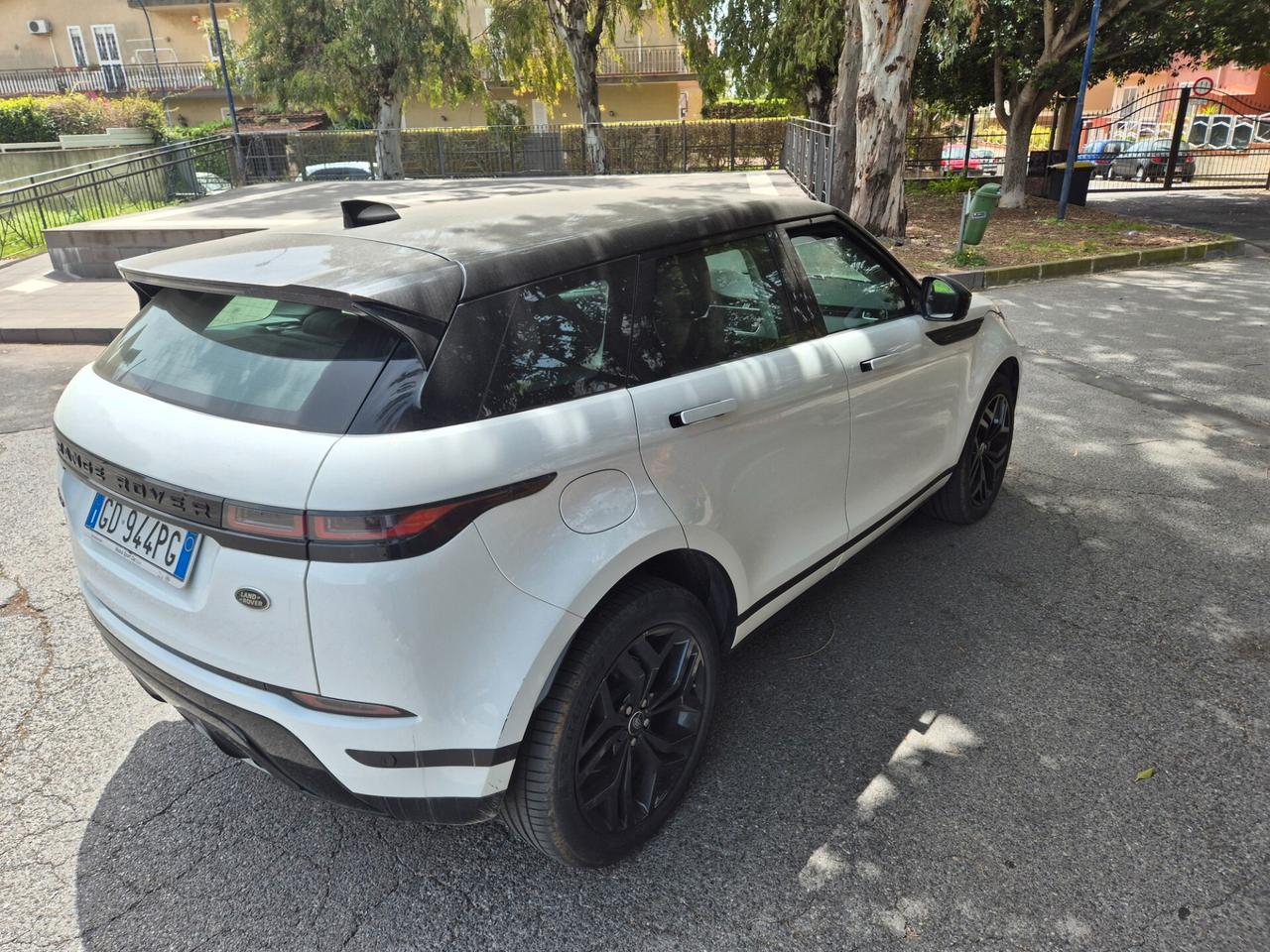 Land Rover Range Evoque 2.0D I4 204 CV AWD Auto S 2021