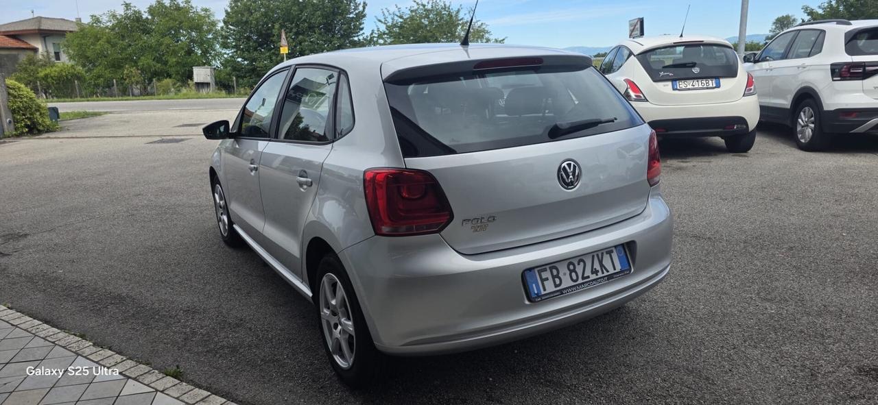 Volkswagen Polo 1.2 GPL Neopatentati