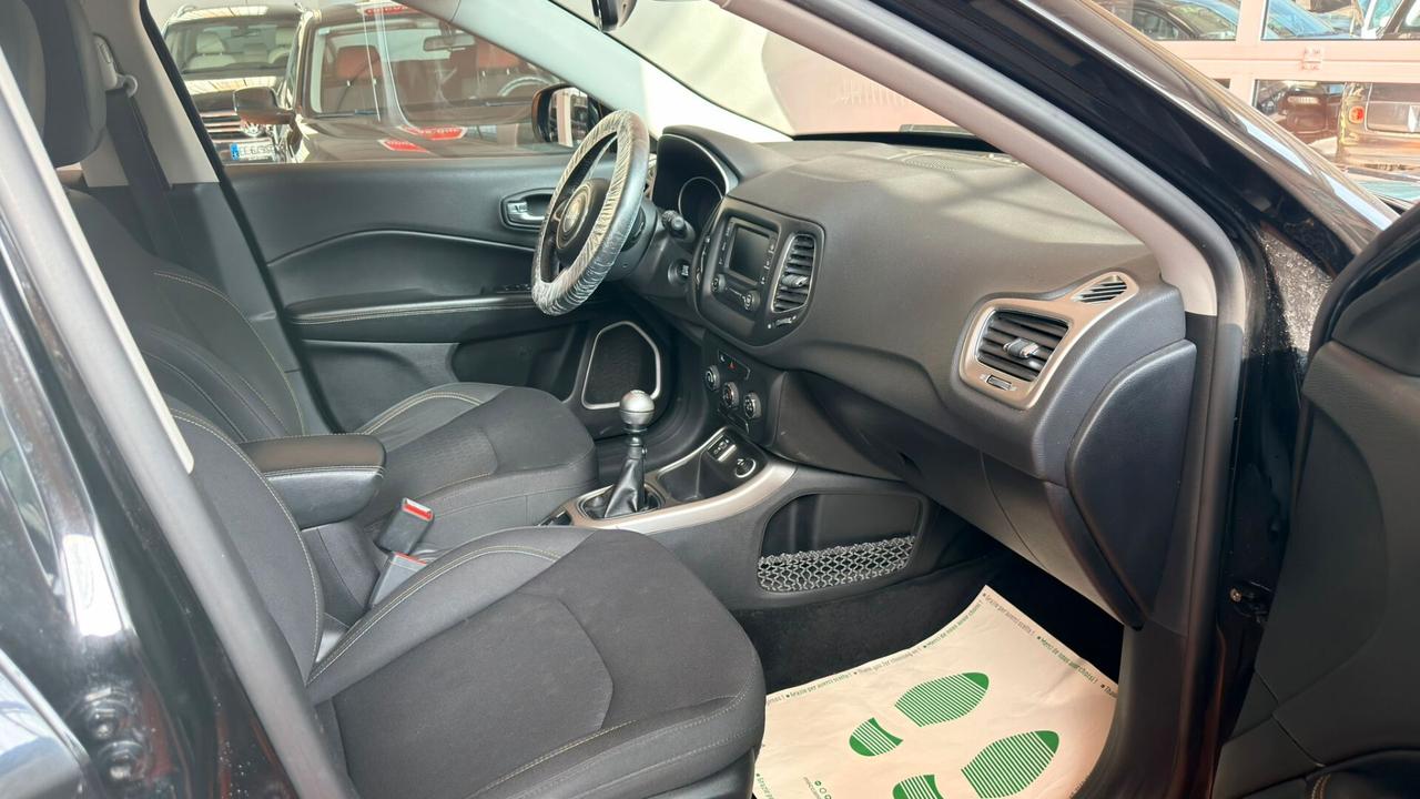Jeep Compass 1.6 Multijet II 2WD Limited